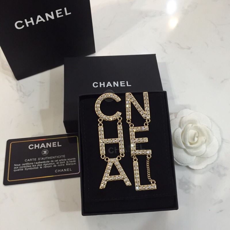 Chanel Earrings